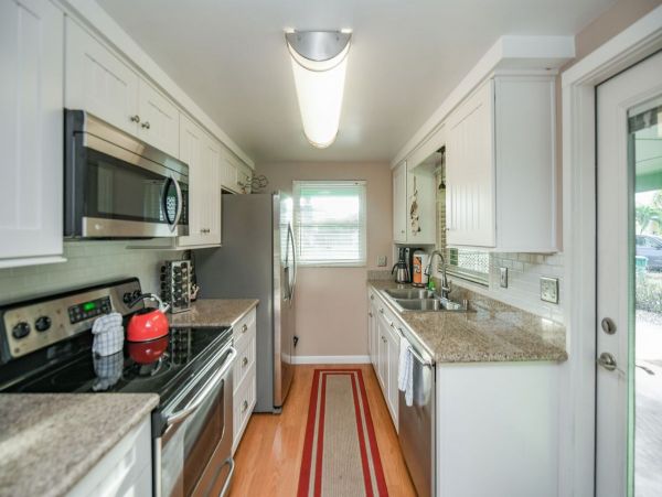 Anna Maria Two Bedroom Two Bathroom Home with Pool