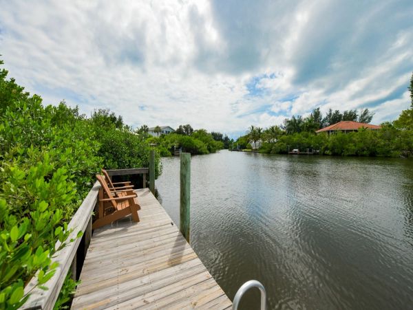 Anna Maria Two Bedroom Two Bathroom Home with Pool