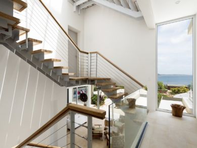 Anguilla Four Bedroom Vacation Home Private Pool Sleeps 5
