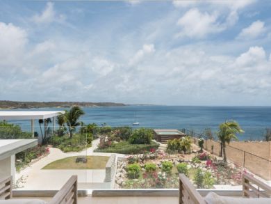 Anguilla Four Bedroom Vacation Home Private Pool Sleeps 5