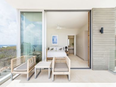Anguilla Four Bedroom Vacation Home Private Pool Sleeps 5