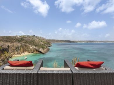 Six Bedroom Ocean View Rental Villa in Anguilla