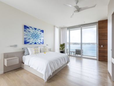 Six Bedroom Ocean View Rental Villa in Anguilla