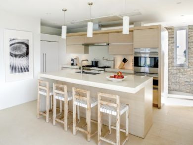 Six Bedroom Ocean View Rental Villa in Anguilla