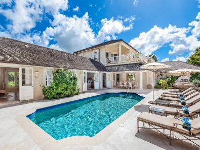 Barbados Luxury Vacation Rental Home Six Bedrooms