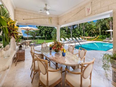 Barbados Luxury Vacation Rental Home Six Bedrooms