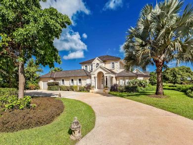 Barbados Luxury Vacation Rental Home Six Bedrooms