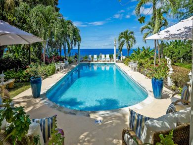 The ultimate in Terms of Carribean Luxury Villa