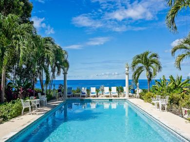 The ultimate in Terms of Carribean Luxury Villa