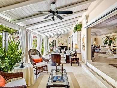 The ultimate in Terms of Carribean Luxury Villa