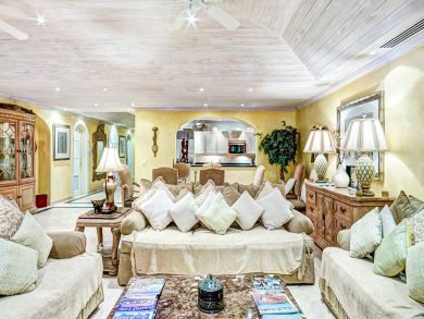 Barbados Luxury Vacation Rental Home Three Bedrooms
