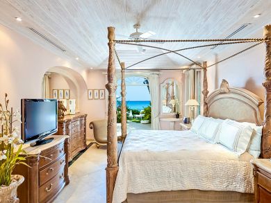 Barbados Luxury Vacation Rental Home Three Bedrooms