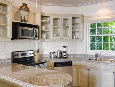 Beachfront Three Bedroom Vacation Villa Barbados West Coast