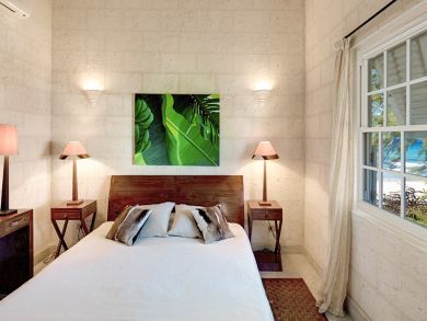 Beachfront Three Bedroom Vacation Villa Barbados West Coast