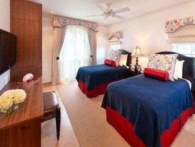 Golf Course View Barbados Three Bedroom Villa Private Pool