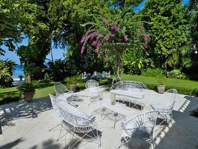 Barbados Luxury Vacation Villa Magnificent Pool
