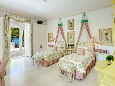 Barbados Luxury Vacation Villa Magnificent Pool