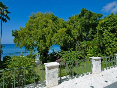 Barbados Luxury Vacation Villa Magnificent Pool