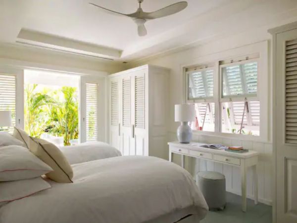 A One Minute Walk to Mulins Beach Barbados Full Ocean View