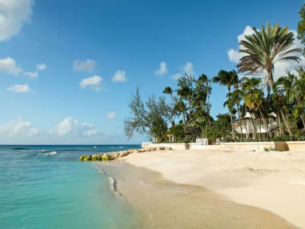 A One Minute Walk to Mulins Beach Barbados Full Ocean View