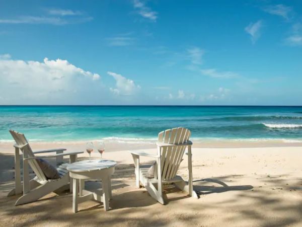 A One Minute Walk to Mulins Beach Barbados Full Ocean View