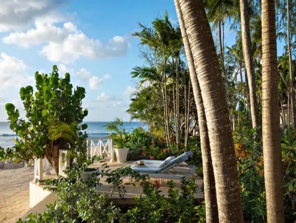 A One Minute Walk to Mulins Beach Barbados Full Ocean View