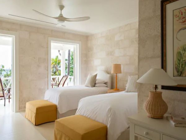 A One Minute Walk to Mulins Beach Barbados Full Ocean View