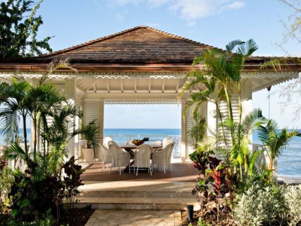 A One Minute Walk to Mulins Beach Barbados Full Ocean View