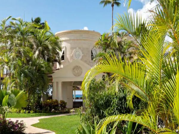 A One Minute Walk to Mulins Beach Barbados Full Ocean View