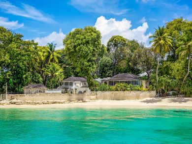 Barbados Six Bedroom Luxury Vacation Home