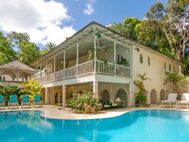 Barbados Six Bedroom Luxury Vacation Home