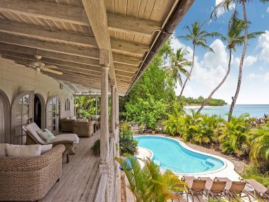 Barbados Six Bedroom Luxury Vacation Home