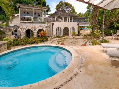 Barbados Six Bedroom Luxury Vacation Home