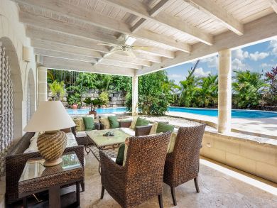 Barbados Six Bedroom Luxury Vacation Home
