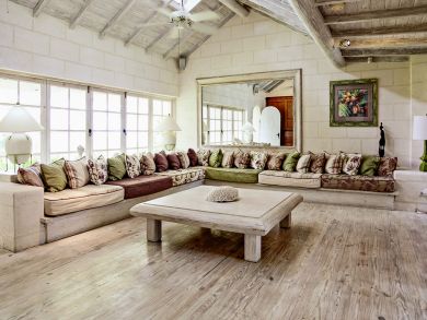 Barbados Six Bedroom Luxury Vacation Home
