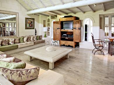 Barbados Six Bedroom Luxury Vacation Home