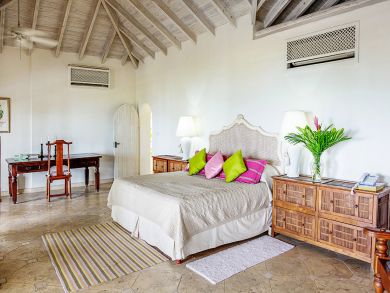 Barbados Six Bedroom Luxury Vacation Home