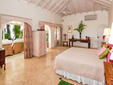 Barbados Six Bedroom Luxury Vacation Home