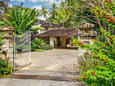 Barbados Six Bedroom Luxury Vacation Home