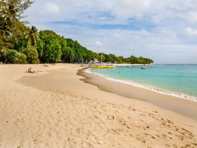 Barbados Six Bedroom Luxury Vacation Home