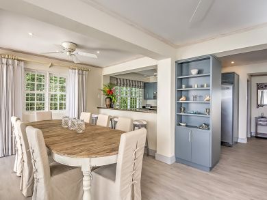 Barbados Four Bedroom Luxury Beachfront Vacation Villa