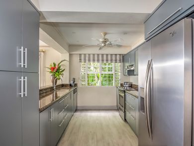 Barbados Four Bedroom Luxury Beachfront Vacation Villa