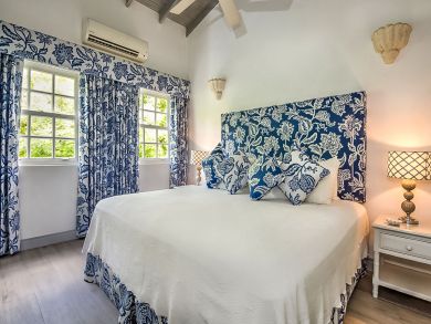 Barbados Four Bedroom Luxury Beachfront Vacation Villa