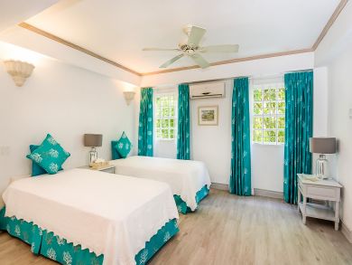 Barbados Four Bedroom Luxury Beachfront Vacation Villa