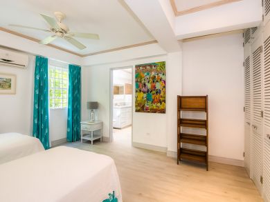 Barbados Four Bedroom Luxury Beachfront Vacation Villa