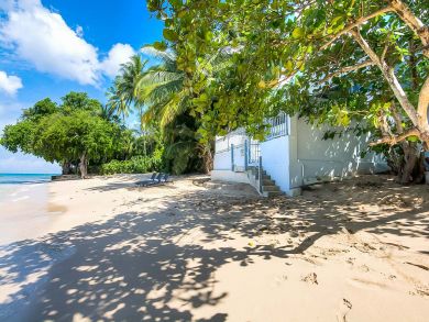 Barbados Four Bedroom Luxury Beachfront Vacation Villa