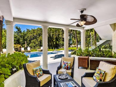 Five Minutes from Sandy Lane Beach Staff, Pool World Class