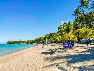Five Minutes from Sandy Lane Beach Staff, Pool World Class