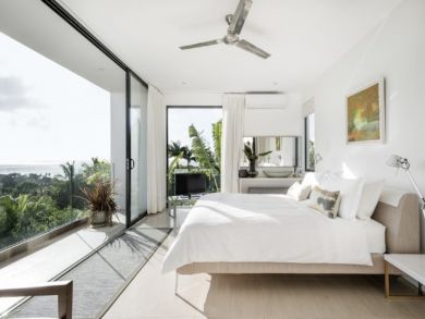 Barbados Ocean View Four-Bedroom Luxury Vacation Home