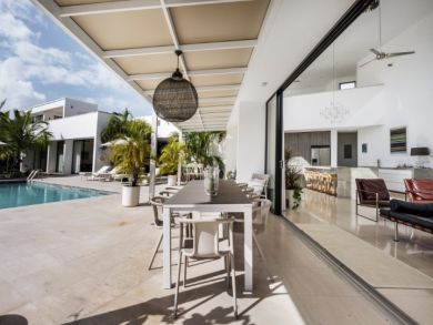 Barbados Ocean View Four-Bedroom Luxury Vacation Home
